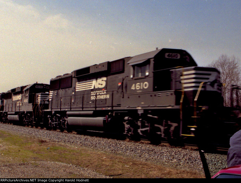 NS 4610